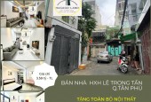 Bán nhà HXH Lê Trọng Tấn 28m2, 1LẦU, 3.59tỷ, TẶNG NỘI THẤT